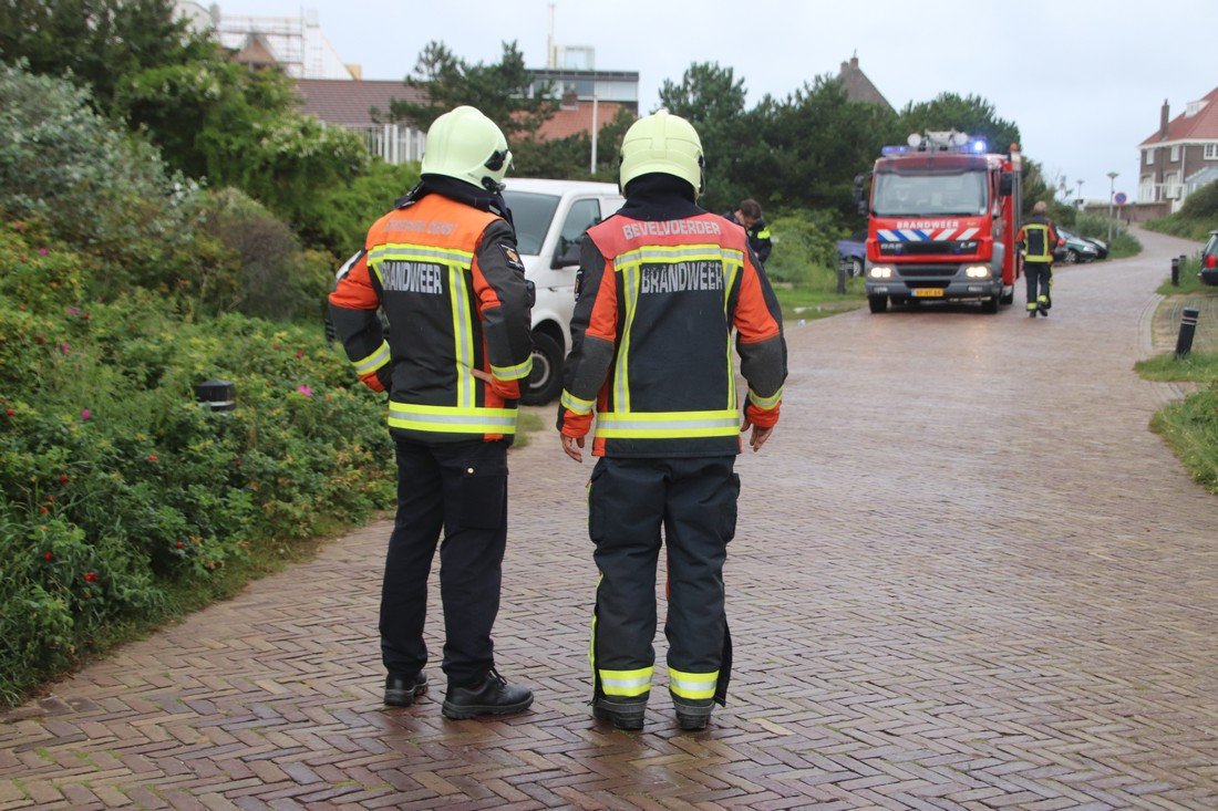 Gaslucht op de Boerhaaveweg