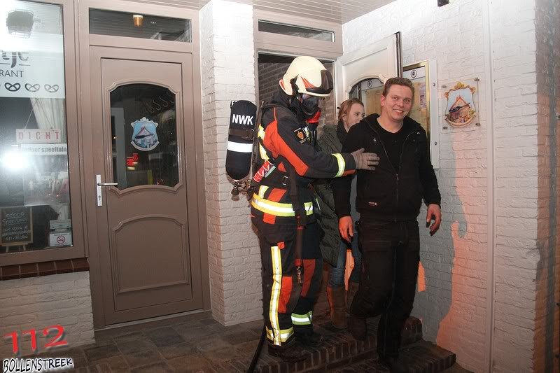 Middelhulpverlenings oefening De Wurft Noordwijk