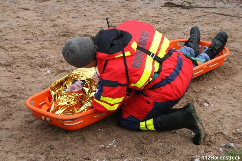 Oefening "IJssellinie" Deventer