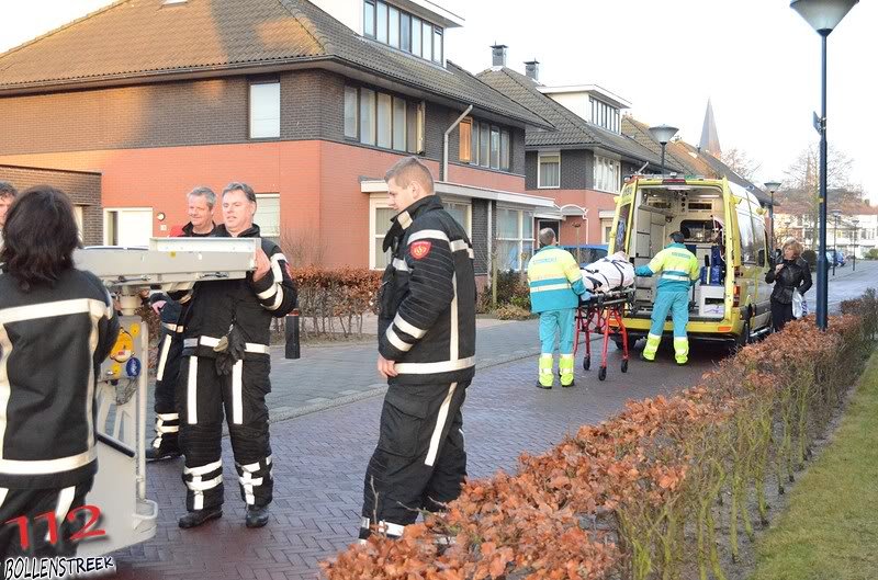 Hoogte ass. door gezondheid Rembrandtlaan Sassenheim