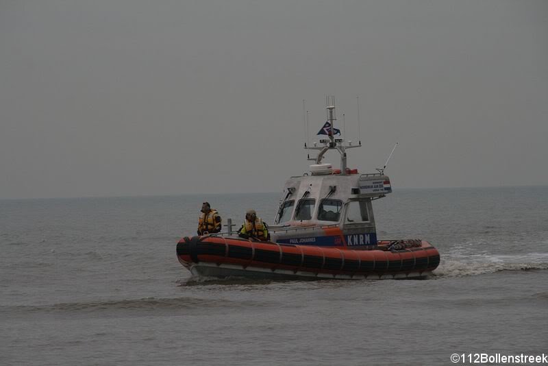 Zoek actie naar vermiste man Noordwijk