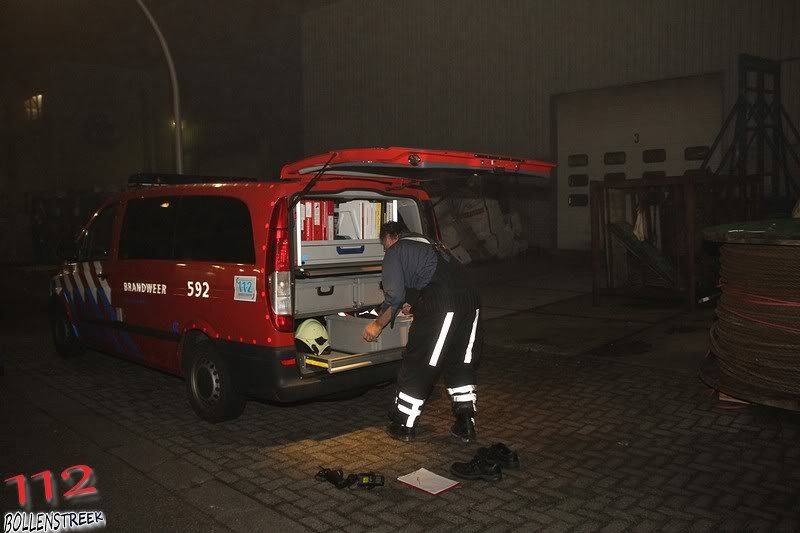 Middelbrand Beckers Kalkbranderstraat Katwijk