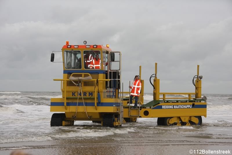 Sinterklaas komt aan in Noordwijk