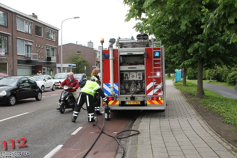 Wegdek reiniging Katwijk