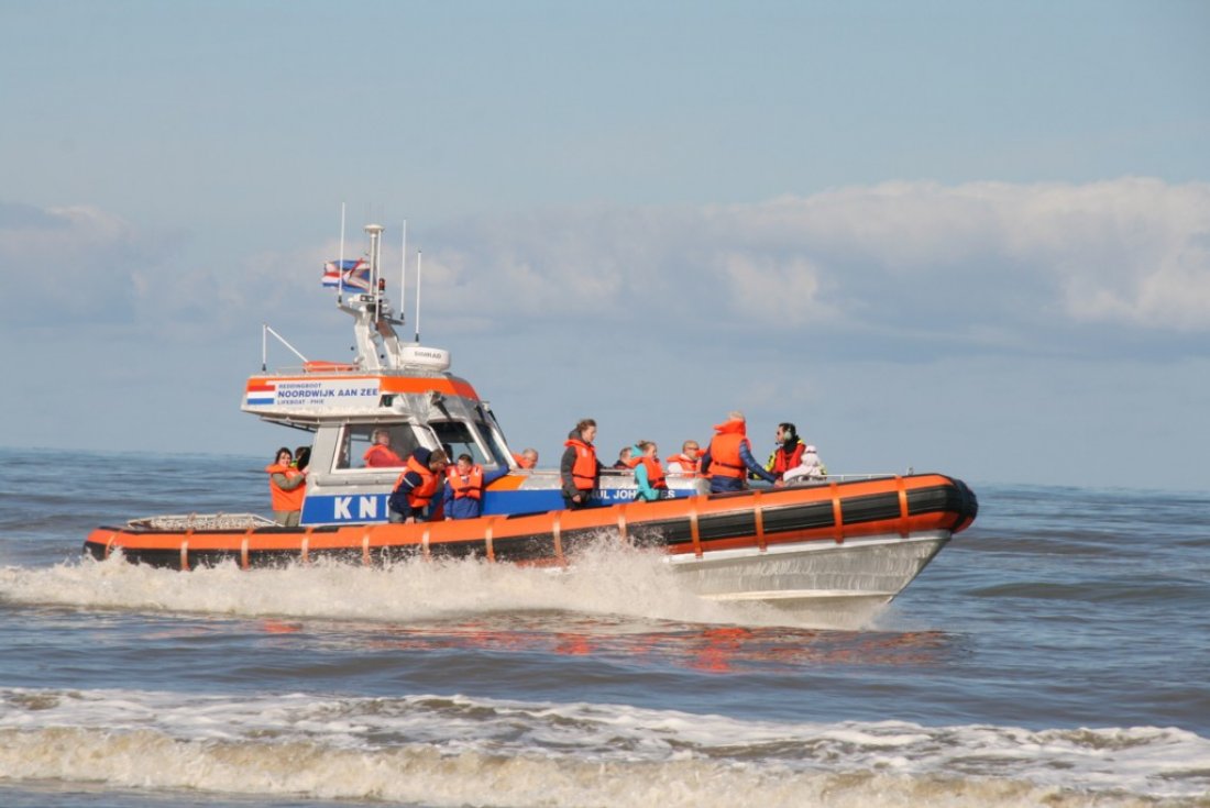 Reddingsbootdag KNRM Noordwijk