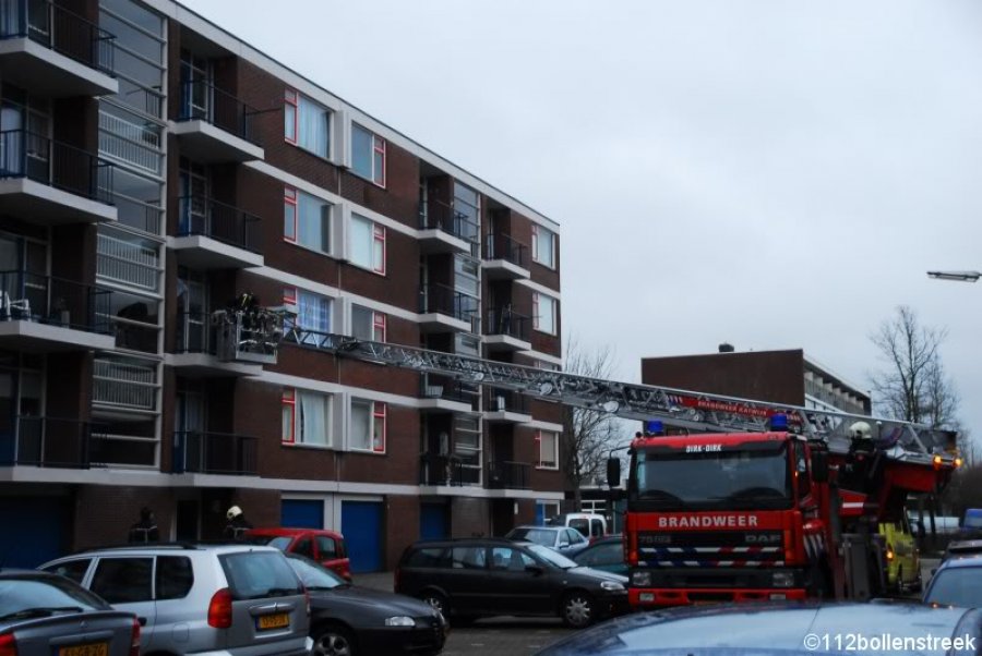 Hoogte assistentie ivm gezondheid Talmastraat Katwijk