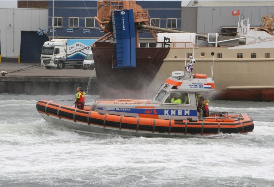 Vlaggetjesdag Scheveningen