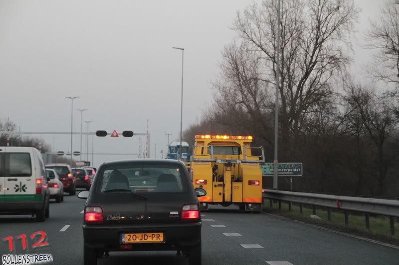 Aanrijding A44 Sassemheim