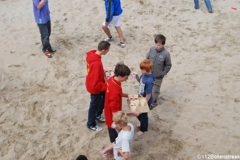 Scholen op bezoek bij Katwijkse Reddingsbrigade (Update 24-6)