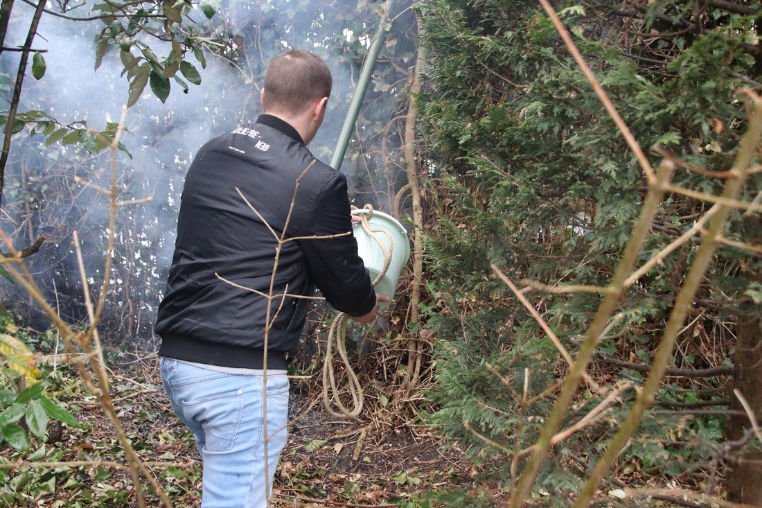 Hegbrand Westeinde Noordwijk