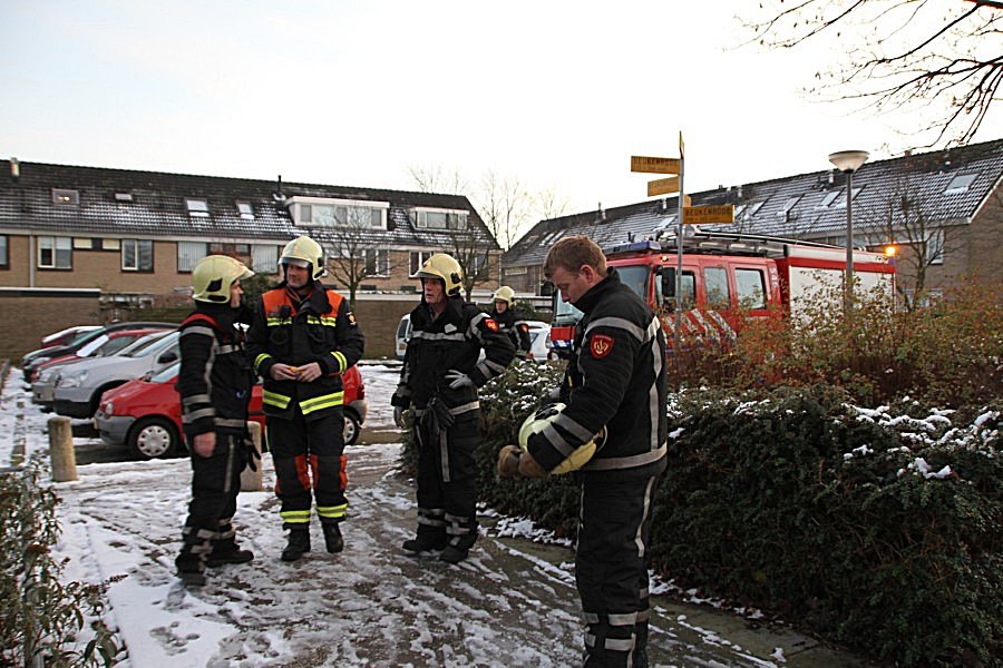 Gaslekkage Beukenrode Voorhout