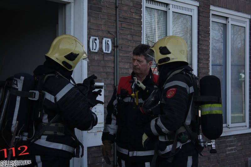 Wateroverlast Curacaostraat Oegstgeest