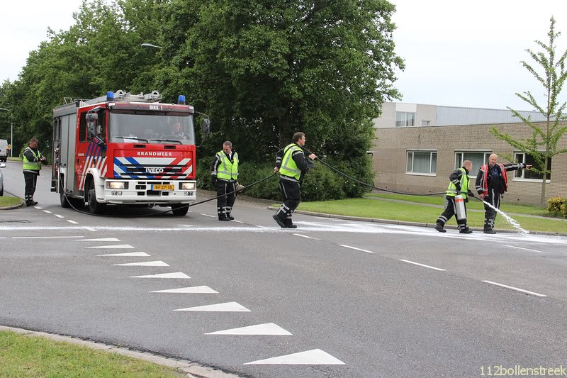 Wegdek reiniging Katwijk