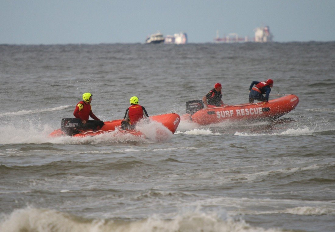 Tweede wedstrijddag IRB