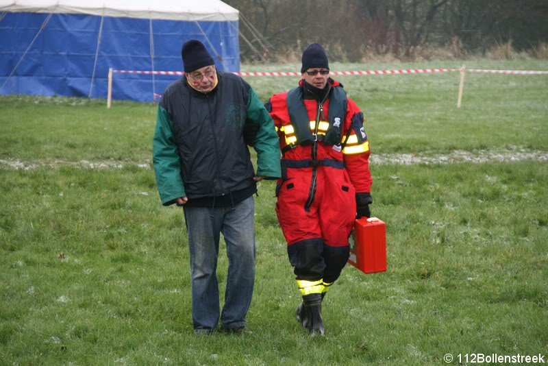 Oefening "IJssellinie" Deventer