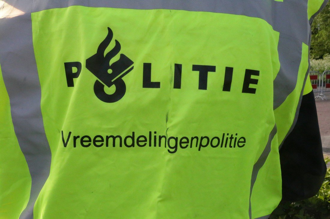 Integrale verkeerscontrole Sportpark Roodemolen Sassenheim