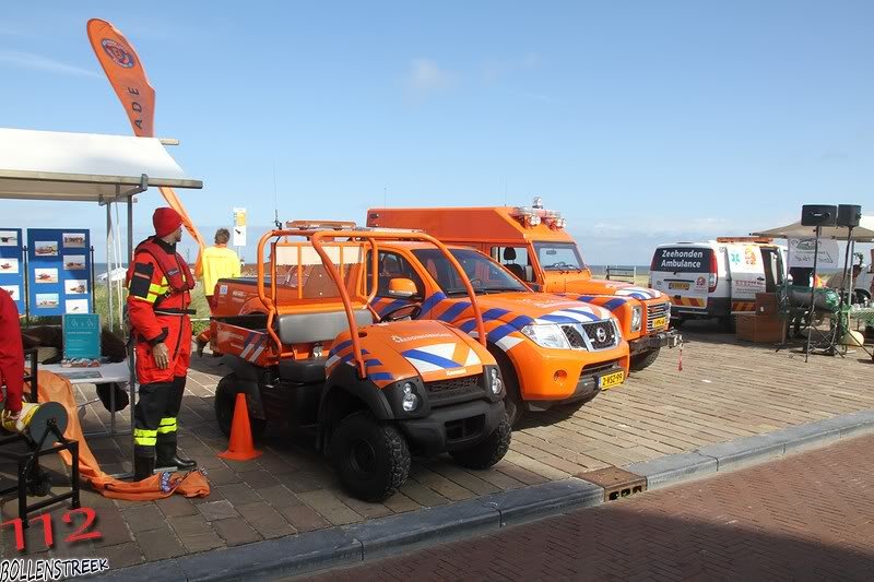 NRB op Veiligheidsdag 2012 Noordwijk