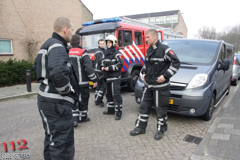 assistentie ambulance Goudenregenplatsoen Rijnsburg