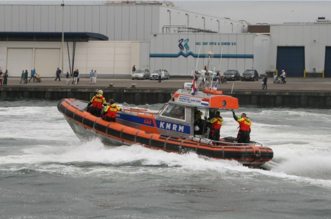 Vlaggetjesdag Scheveningen