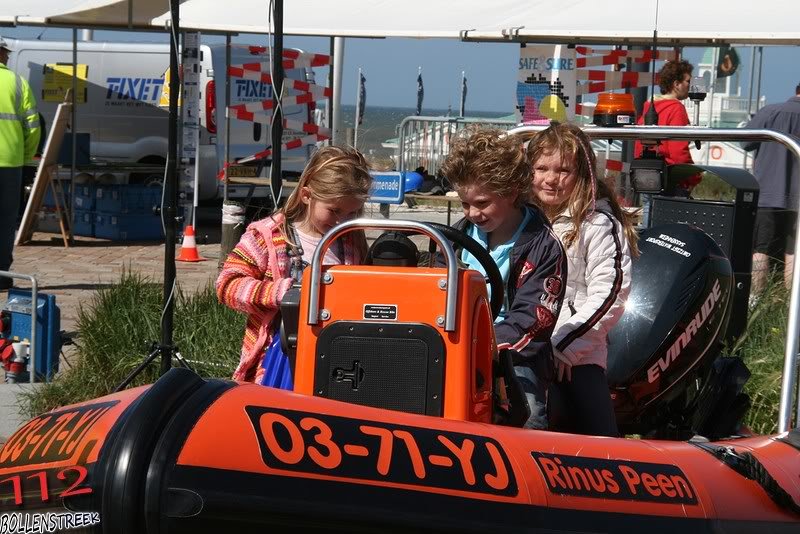 NRB op Veiligheidsdag 2012 Noordwijk