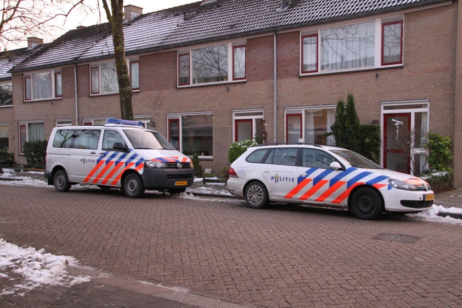 Gaslekkage Beukenrode Voorhout