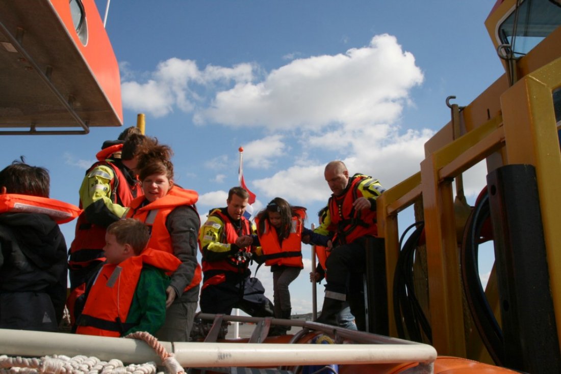 Reddingsbootdag KNRM Noordwijk