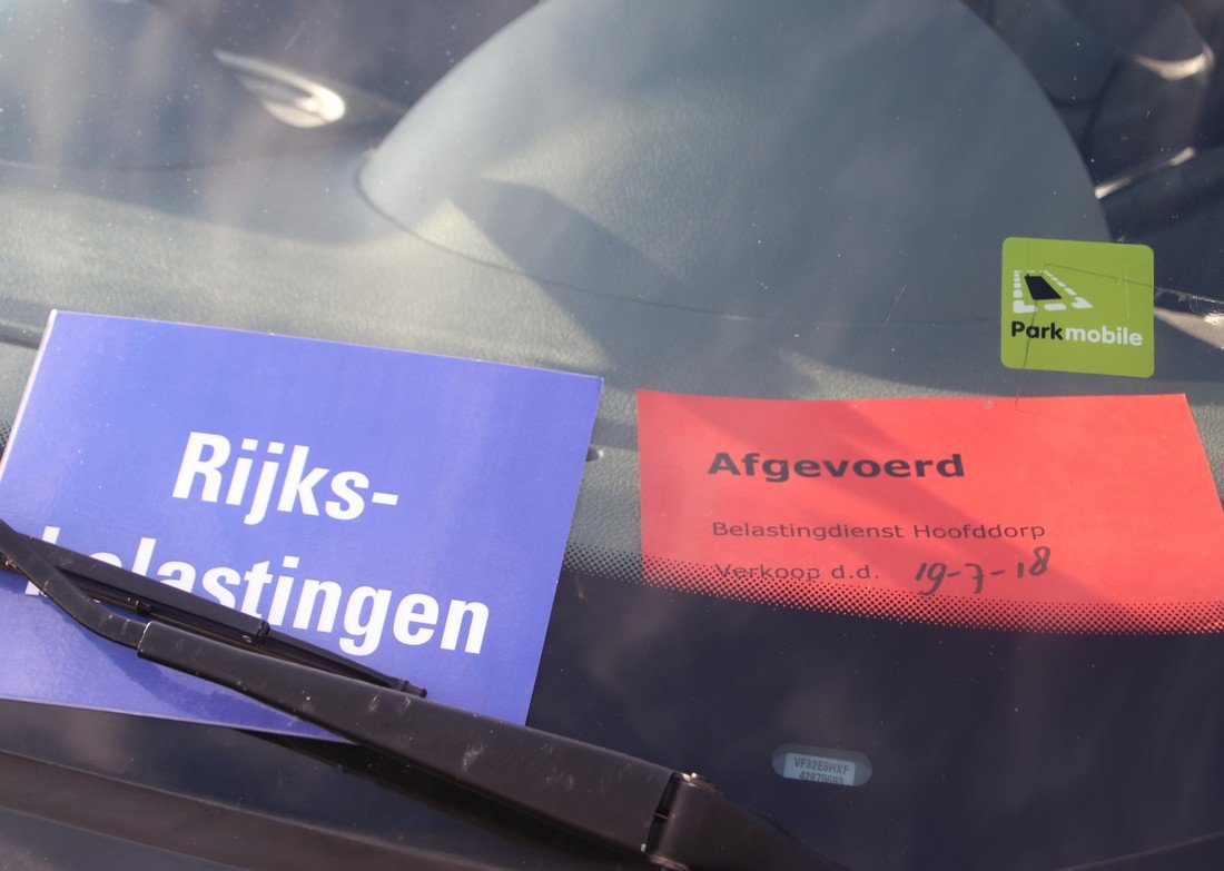 Grote verkeerscontrole Rijnsburg (update)