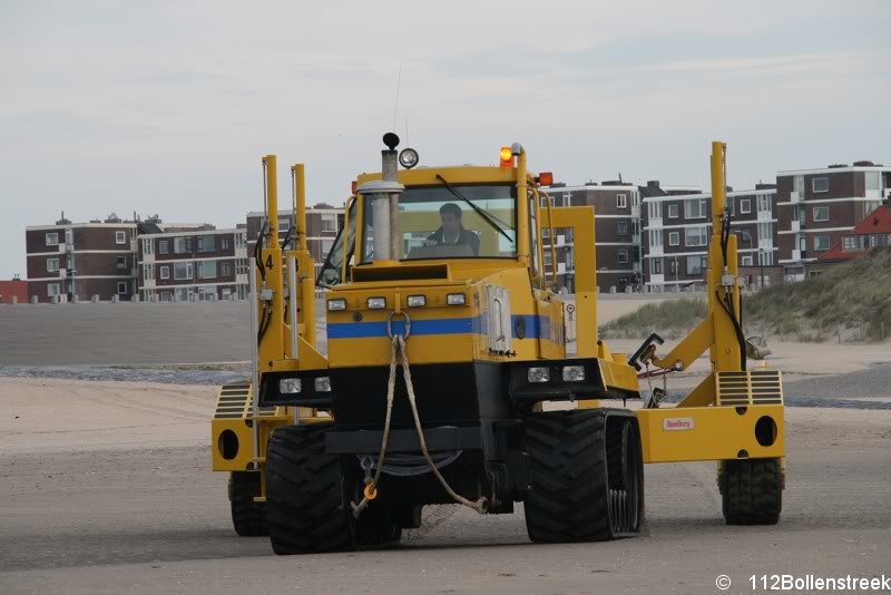 De Redder terug op station Katwijk