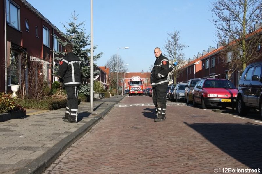 Hoogte assistentie door gezondheid Irissenstraat Rijnsburg