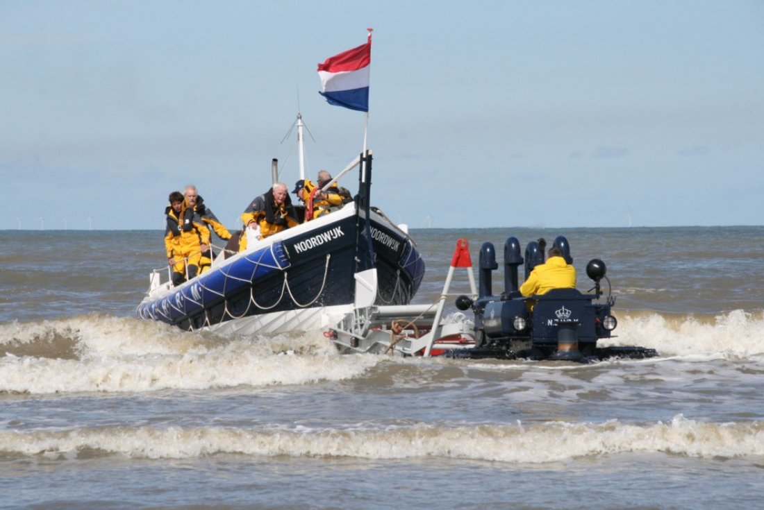 Reddingsbootdag KNRM Noordwijk