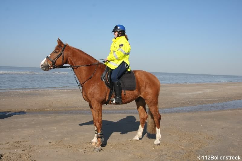 Inzet Kust HV Noordwijk