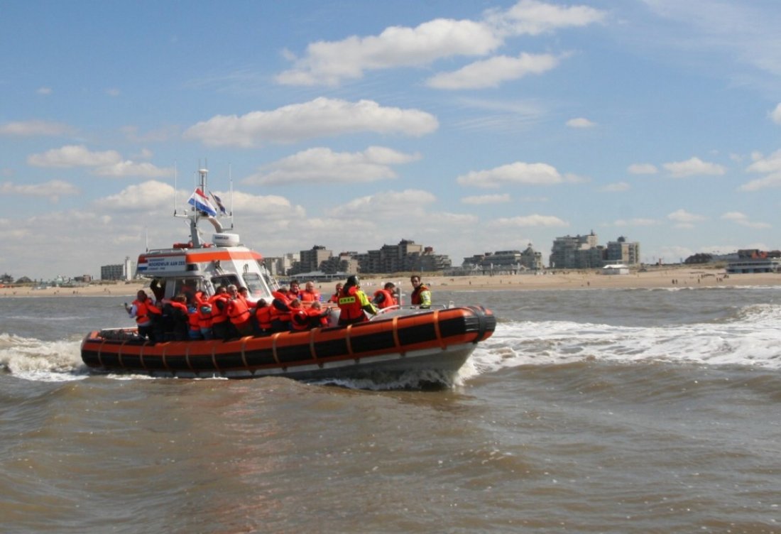 Reddingsbootdag KNRM Noordwijk