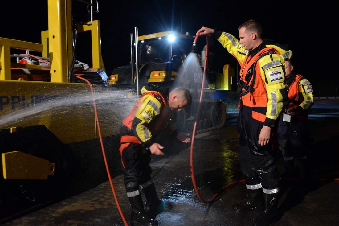 Noodsignaal zorgt voor inzet hulpdiensten