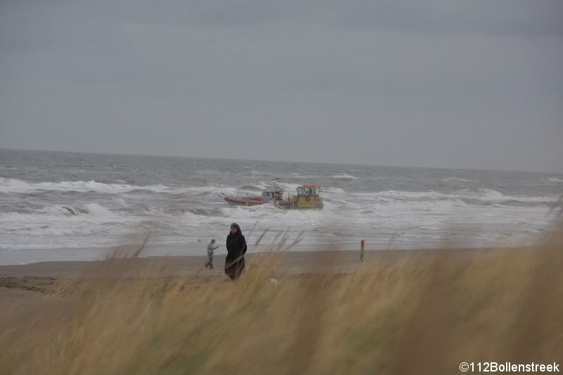 Sinterklaas komt aan in Noordwijk