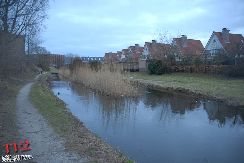 Dier in nood Dauwbraam Katwijk