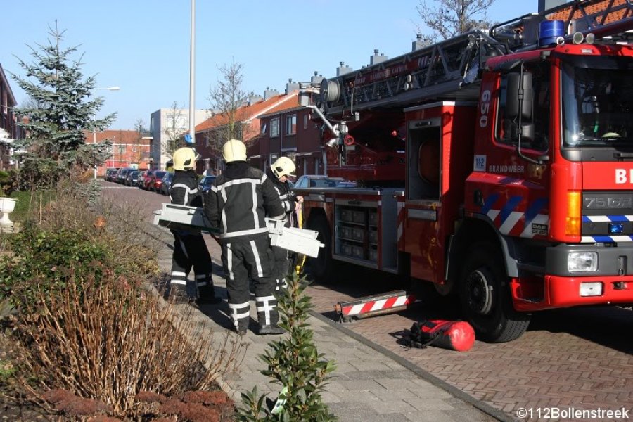 Hoogte assistentie door gezondheid Irissenstraat Rijnsburg