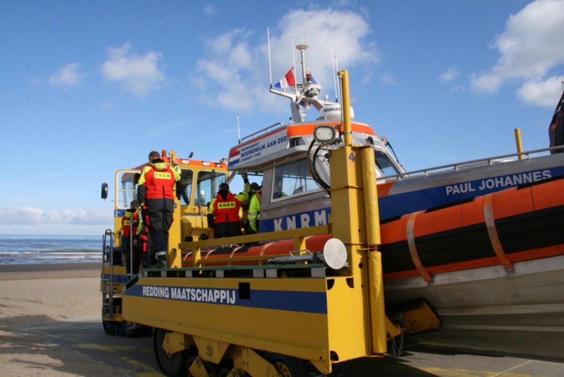 Reddingsbootdag KNRM Noordwijk