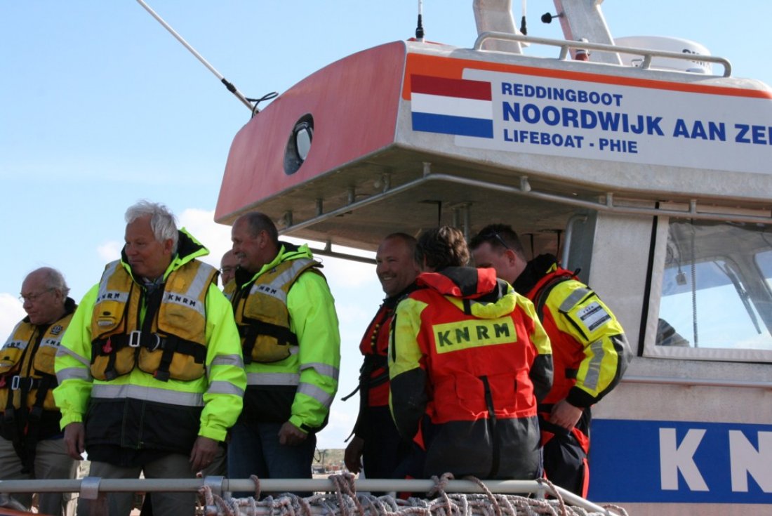 Reddingsbootdag KNRM Noordwijk