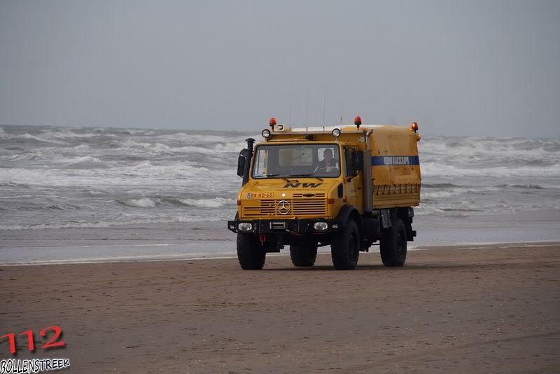 Surfuitrusting gevonden Noordwijk