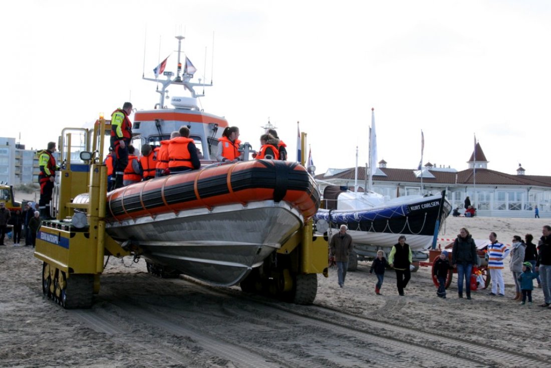 Reddingsbootdag KNRM Noordwijk