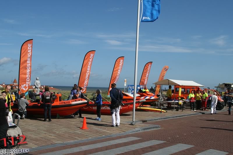 NRB op Veiligheidsdag 2012 Noordwijk