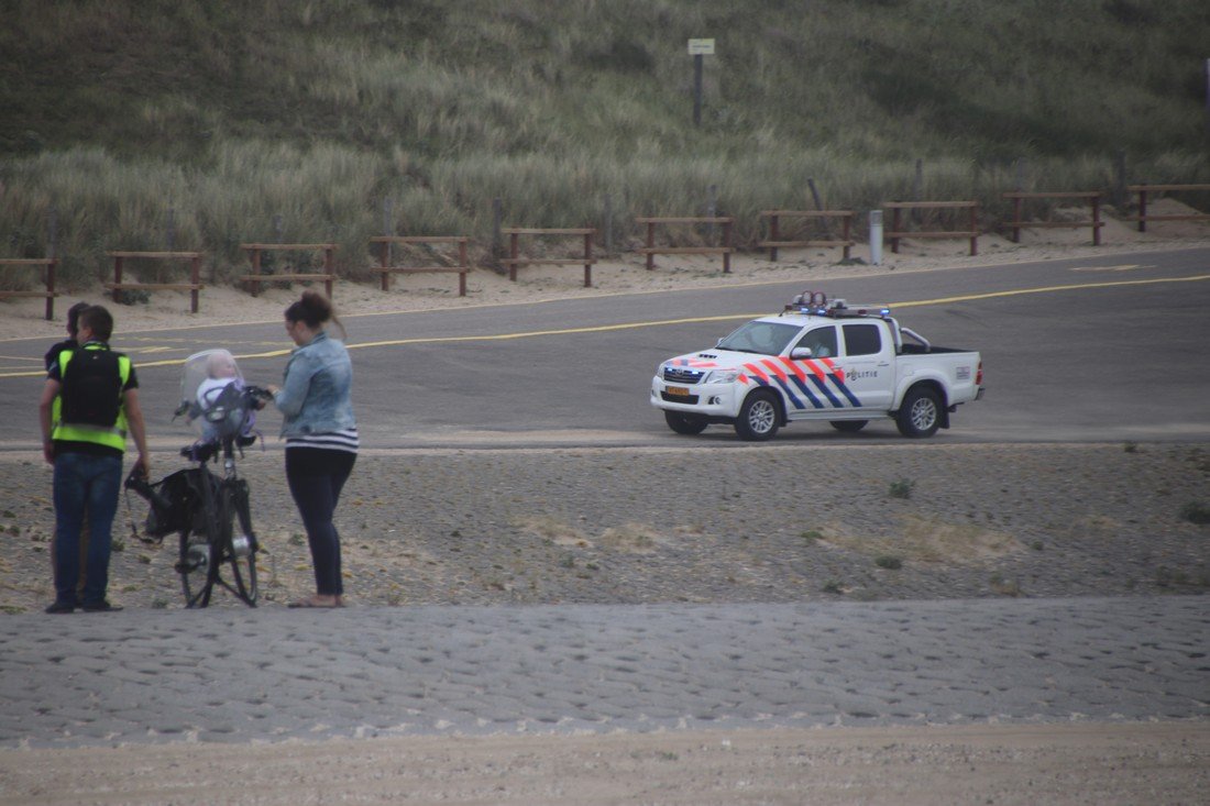 Grote hulpverleningsoefening Katwijk (update persbericht)