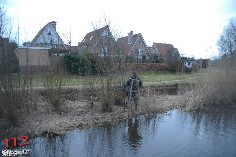 Dier in nood Dauwbraam Katwijk