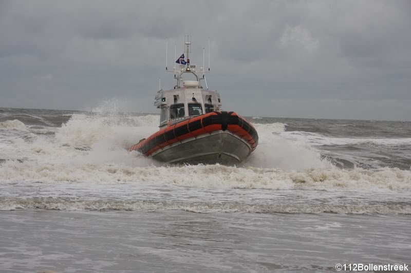 Sinterklaas komt aan in Noordwijk