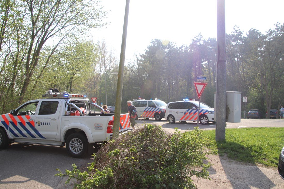 Man gevallen uit zendmast en komt ten overlijden Randweg