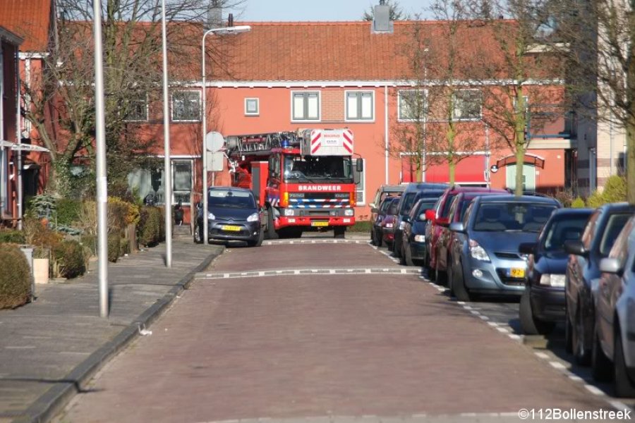 Hoogte assistentie door gezondheid Irissenstraat Rijnsburg