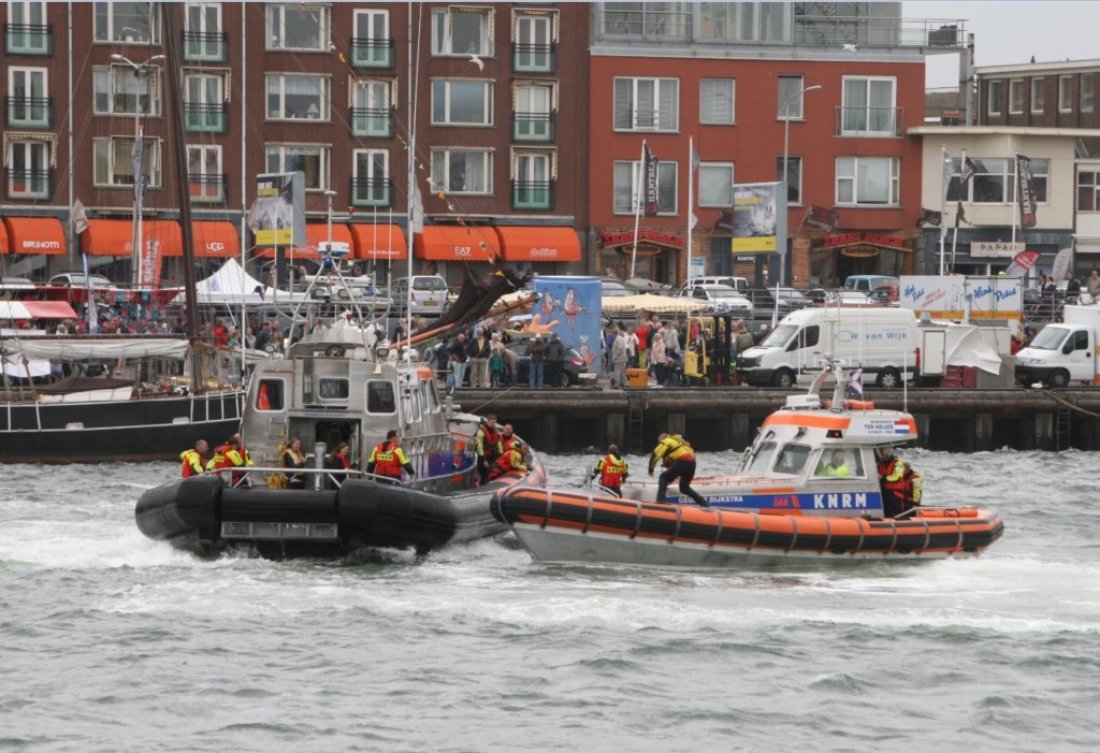 Vlaggetjesdag Scheveningen