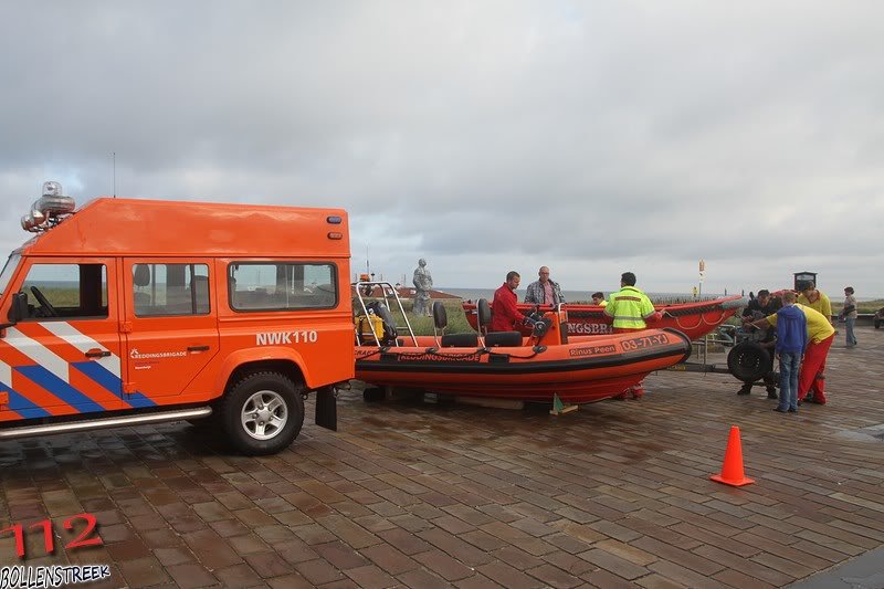 NRB op Veiligheidsdag 2012 Noordwijk