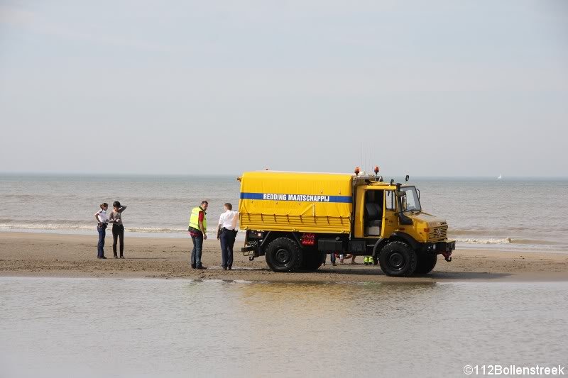 Vrouw valt van Paard Langevelderslag Noordwijk