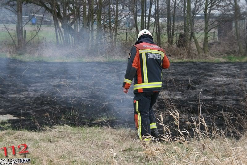 Buitenbrand  Hogeweg Noordwijk